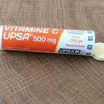 Vitamine C en  prévention de l'algodystrophie  pour préparer mon intervention