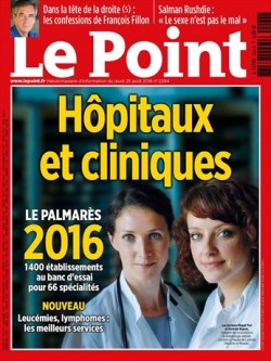 Le point 2016