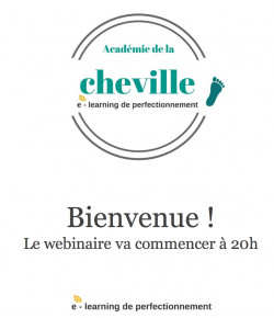 Académie de la cheville