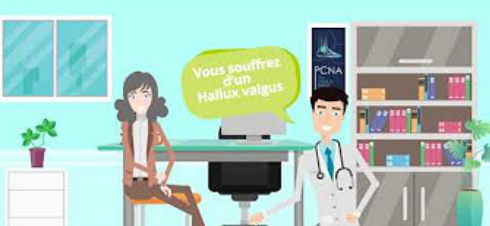 image vidéo parcours patient