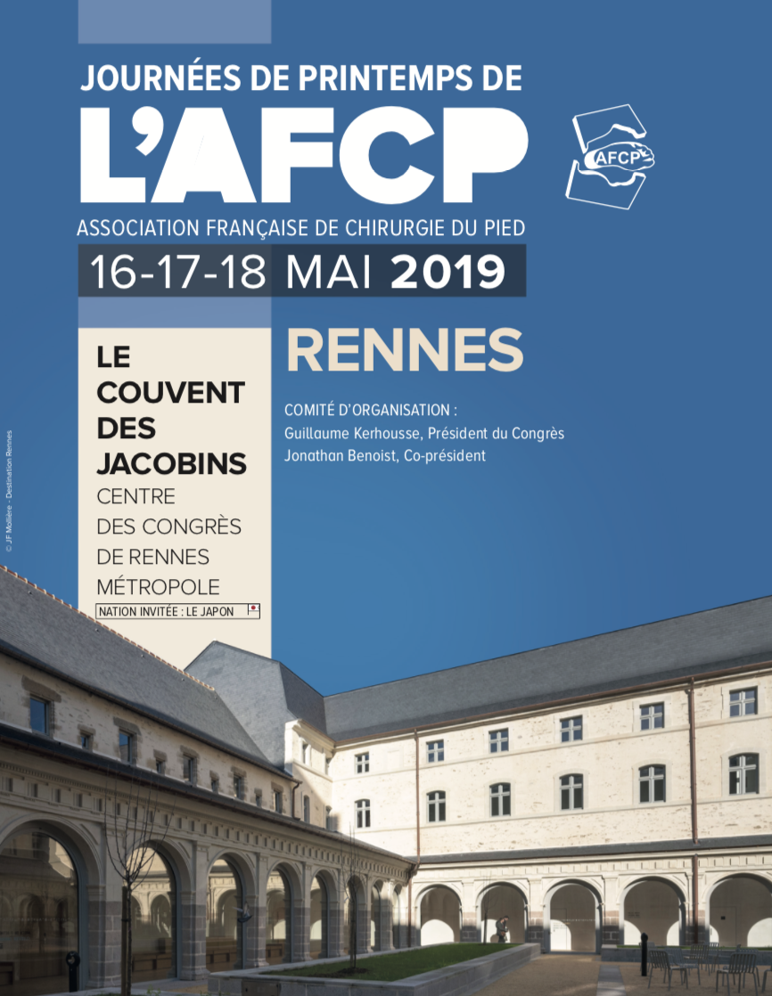 AFCP 2019 RENNES