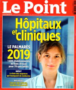 Le point 2019